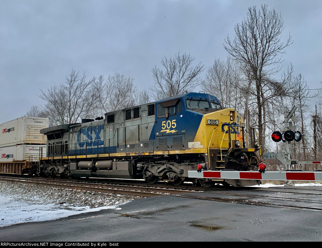 CSX 505 YN2